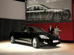 Mercedes-Benz S600 Long Wheelbase with Panoramic Sunroof 2006 года